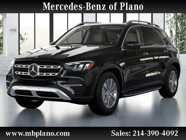 2026 Mercedes-Benz GLE GLE350