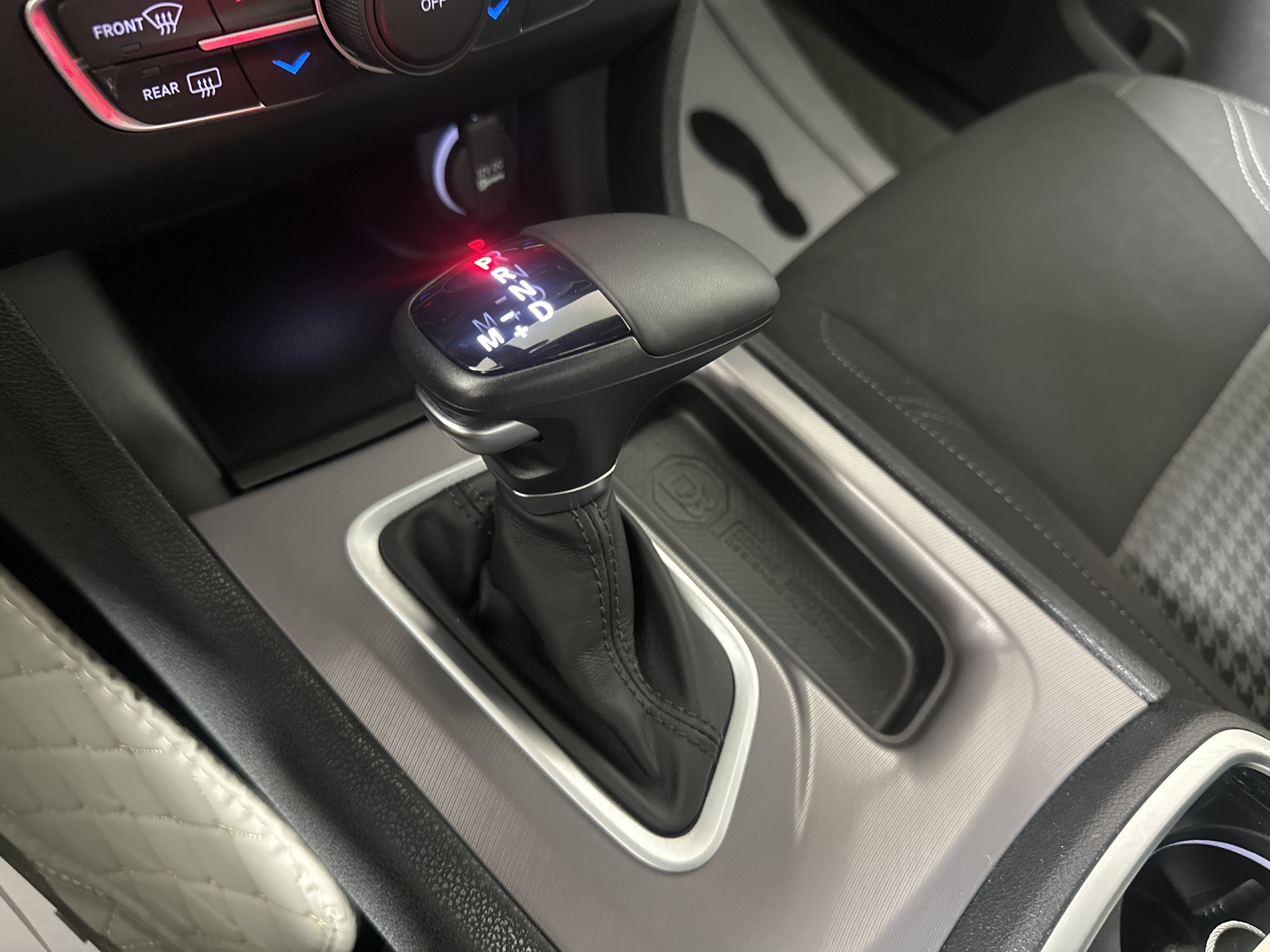 Used 2023 Destroyer Gray Clearcoat Dodge SXT image 20