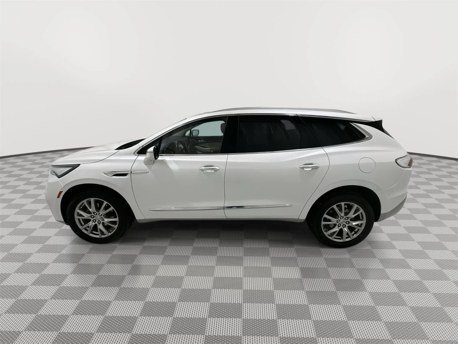 Used 2024 Buick Enclave Premium with VIN 5GAEVBKW8RJ110632 for sale in Alexandria, Minnesota