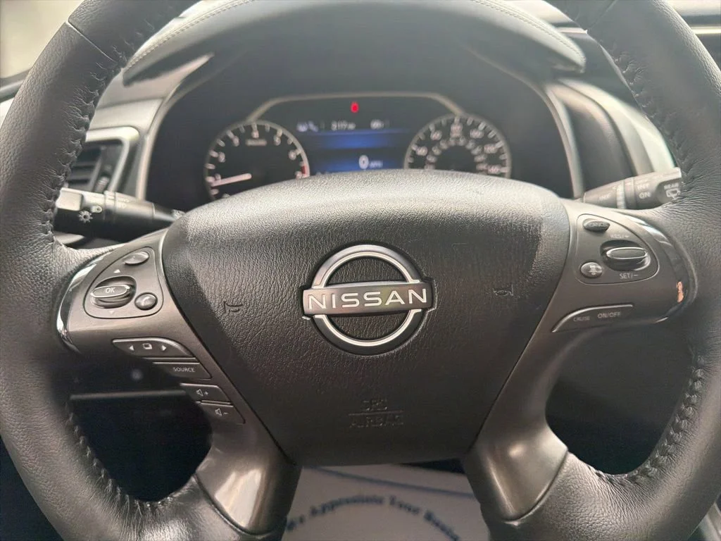 Used 2024 Black Nissan SV image 18