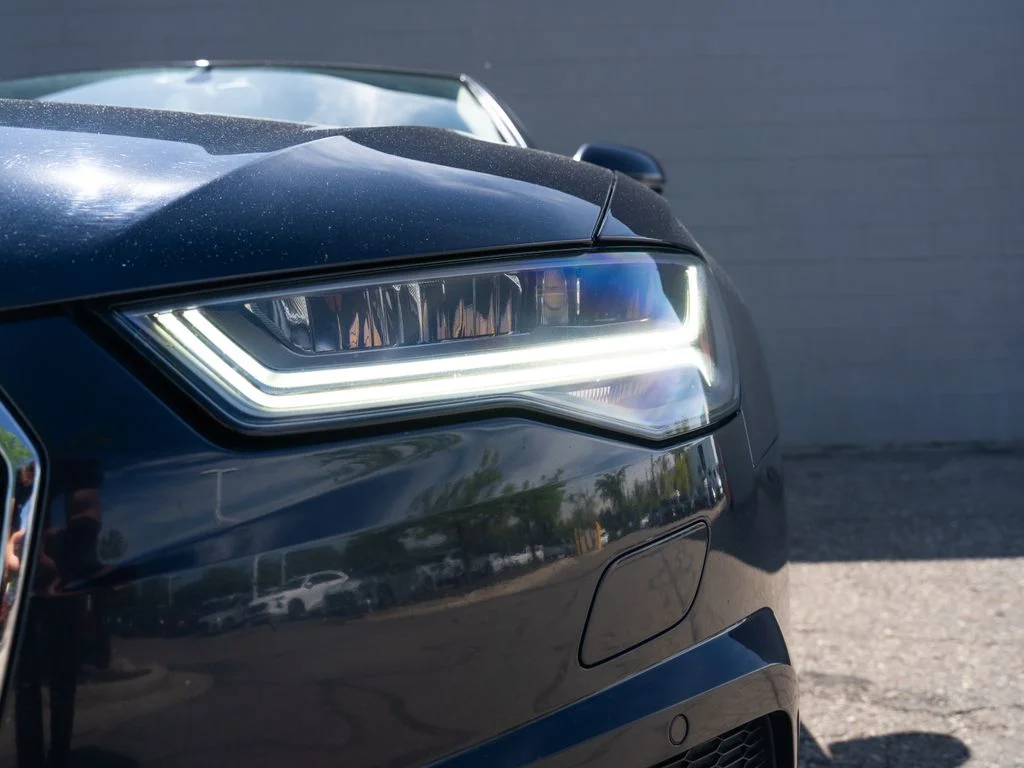 Used 2018 Blue Audi 2.0T Premium image 11