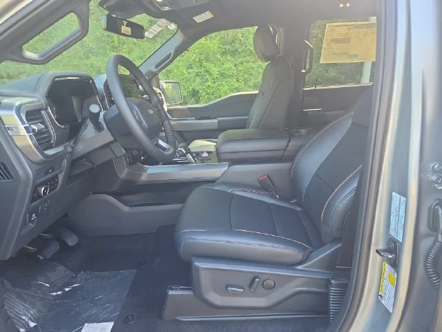 New 2026 Iconic Silver Metallic Ford Lariat® image 10