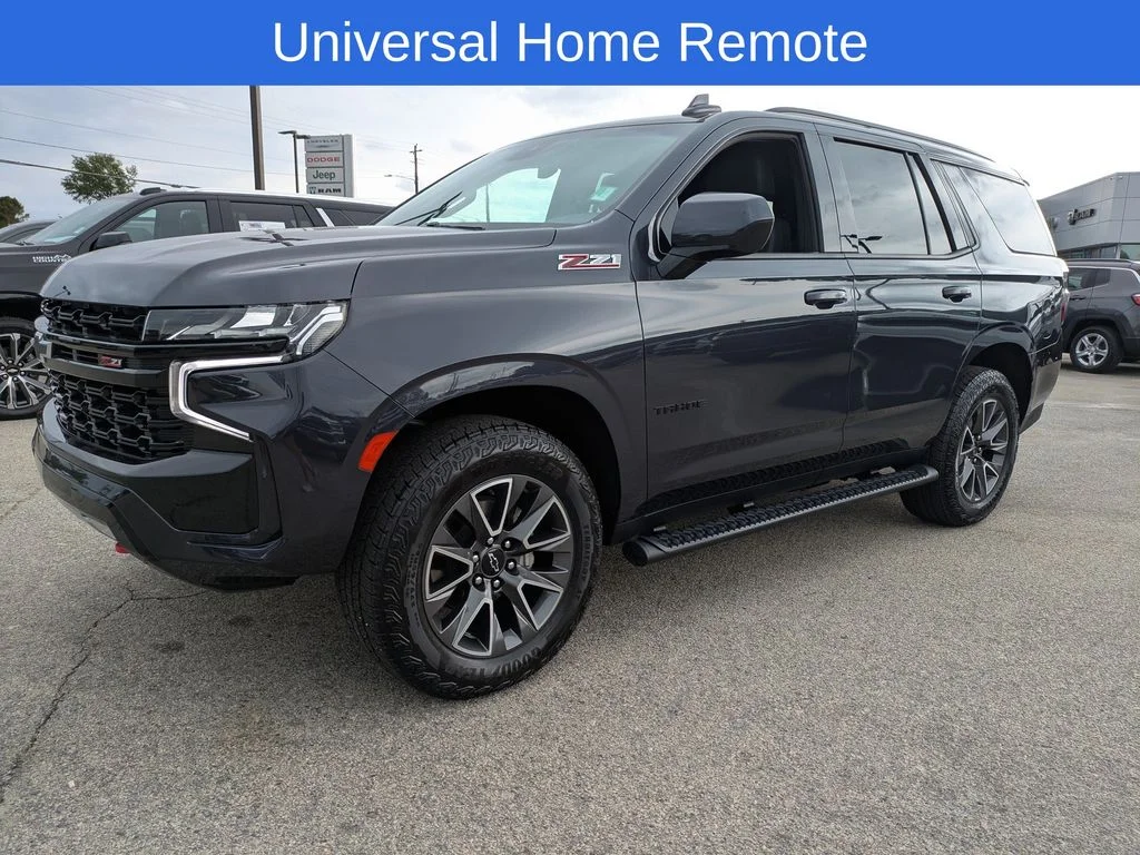 Used 2023 Gray Chevrolet Z71 image 8