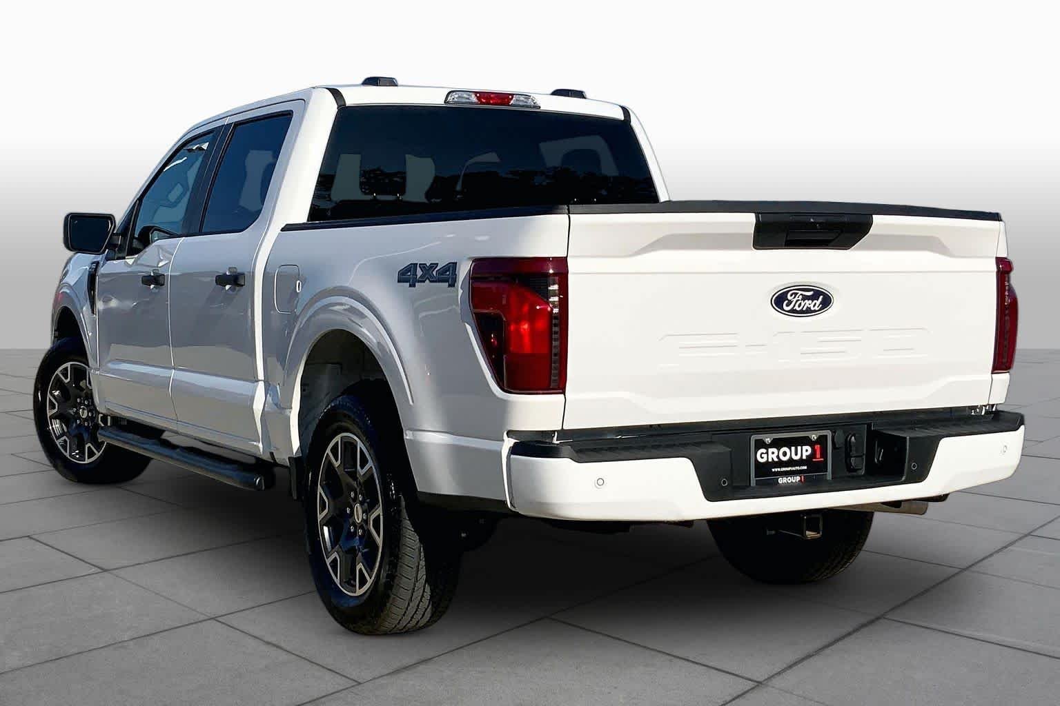 Used 2025 Oxford White Ford STX image 11