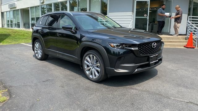 New 2026 Jet Black Mica Mazda 2.5 S Premium AWD image 3