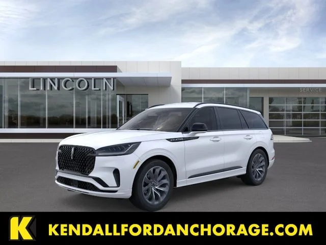 2026 Lincoln Aviator