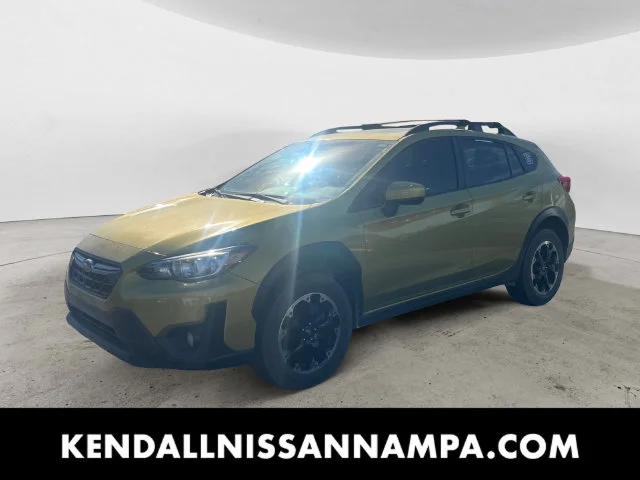 2021 Subaru Crosstrek