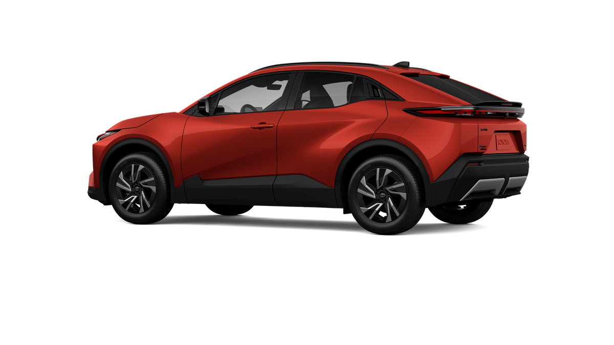 New 2026 Tandoori Toyota SE image 5