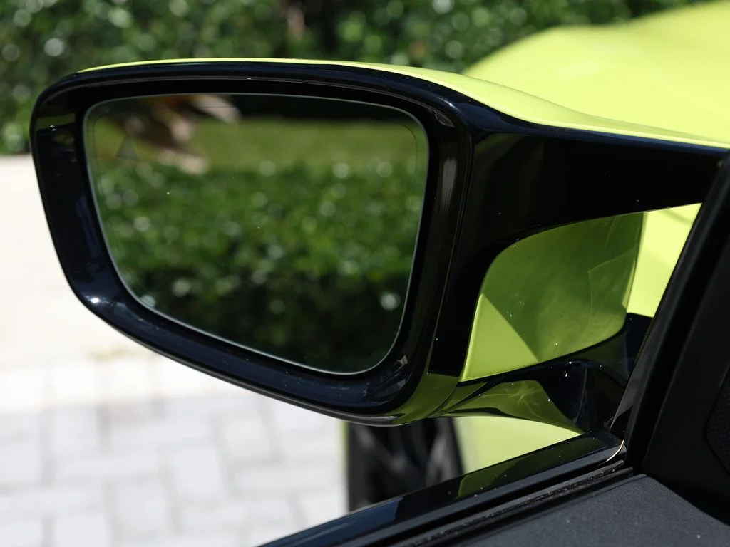 Used 2025 Yellow BMW Sport image 9