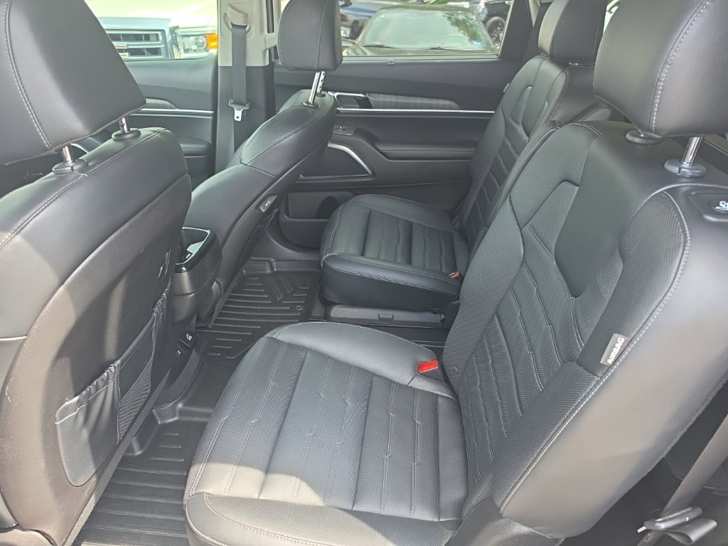 Certified Used 2023 Silver Kia SX-Prestige image 16