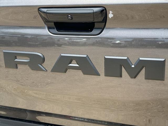 New 2026 Granite Crystal Metallic Clearcoat RAM LONE STAR image 46