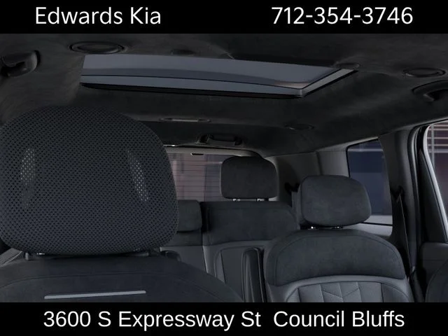 New 2027 Black Kia X-Pro SX-Prestige image 29