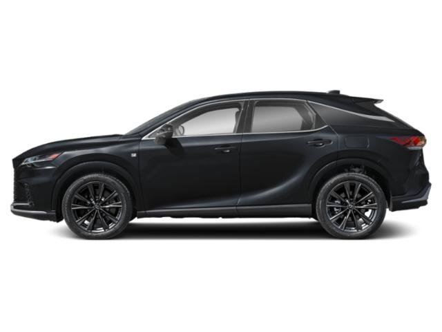New 2026 Caviar Lexus F SPORT HANDLING AWD image 3