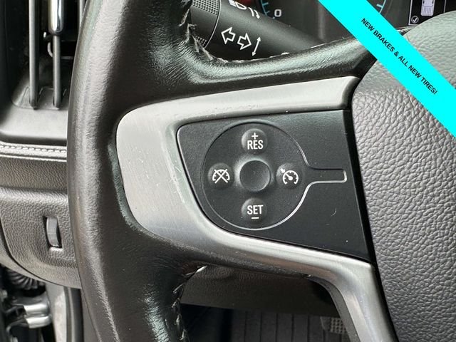 Used 2022 Gray GMC Elevation image 23