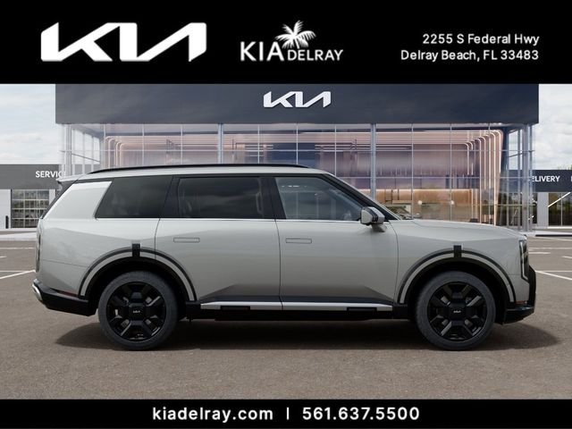 New 2027 Ivory Silver Kia SX-PRESTIGE image 7
