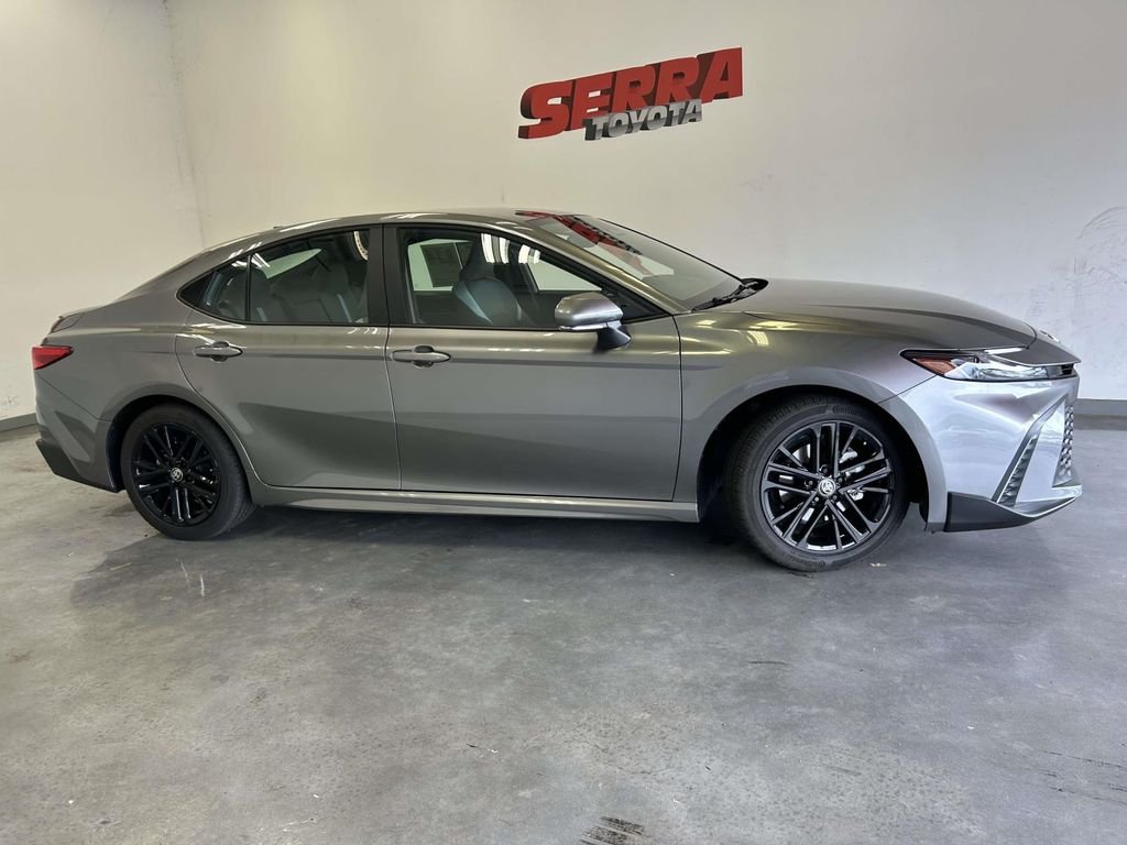 Certified Used 2026  Toyota SE image 2