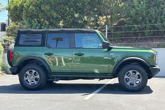 Used 2023 Green Ford Big Bend image 6