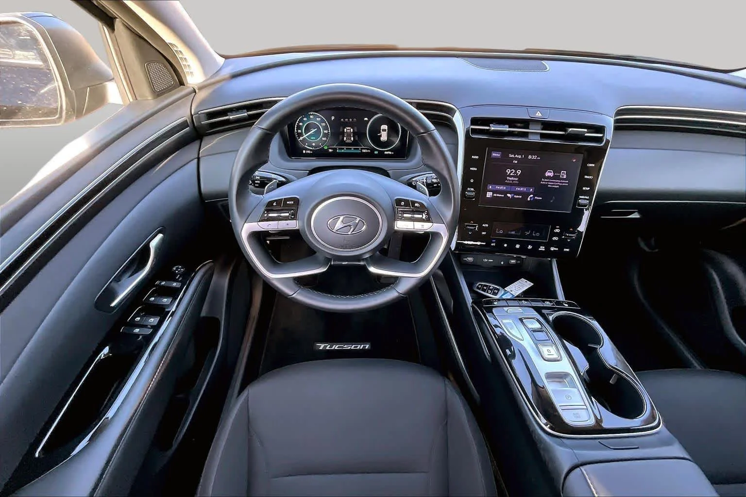 Pre-Owned 2022 Hyundai Tucson Hybrid SEL Convenience