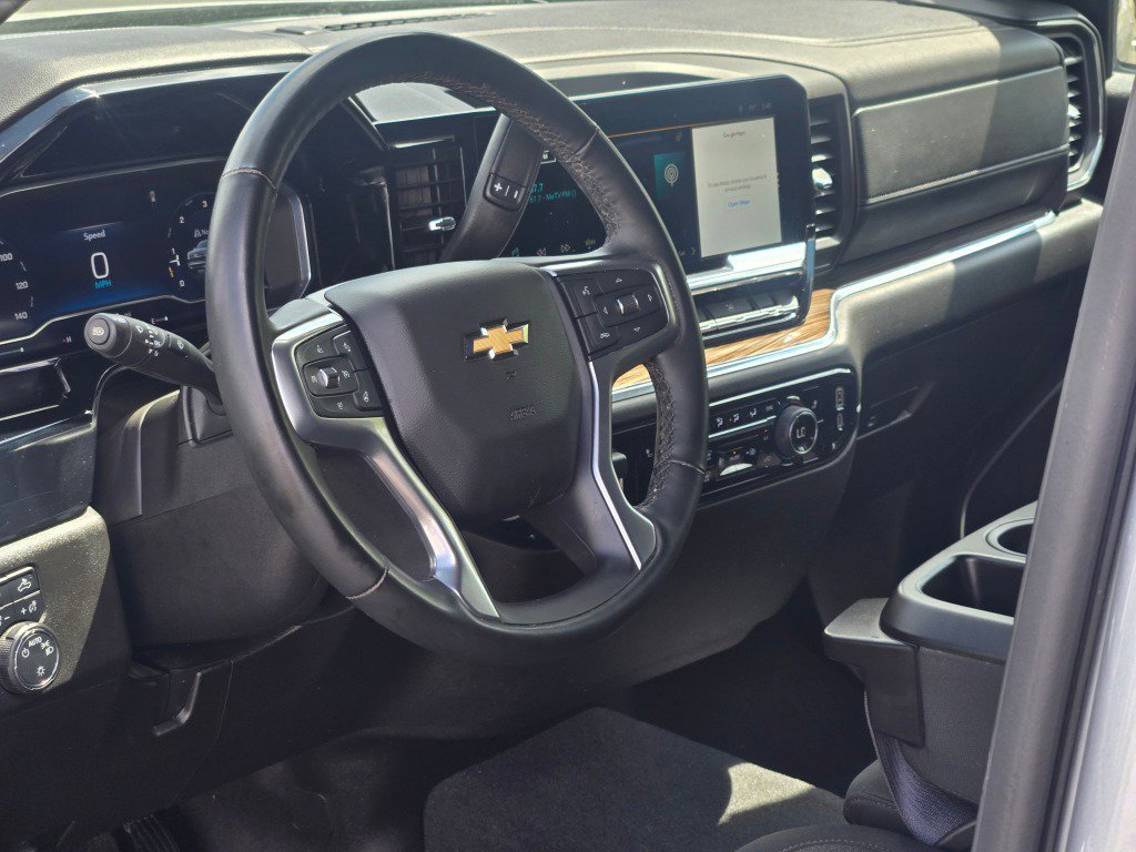 2025 Chevrolet Silverado 1500 LT - Photo 25