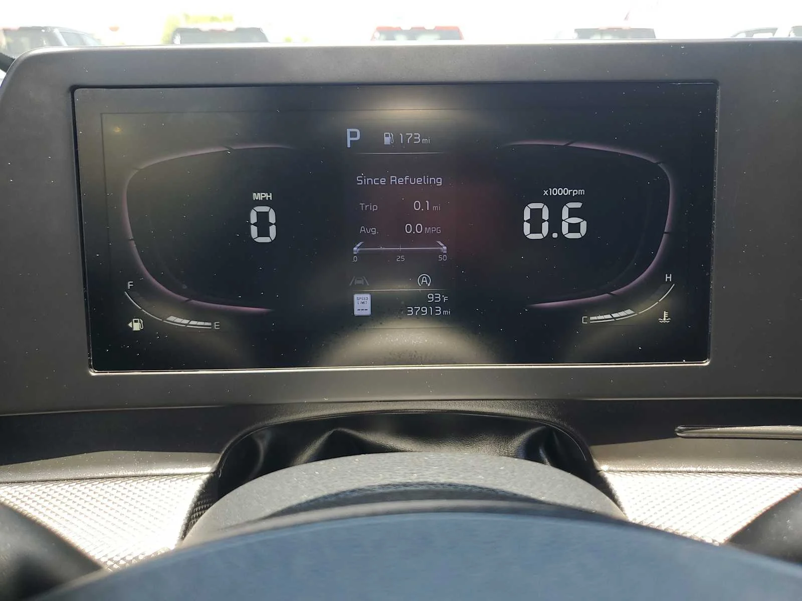 2023 Kia Sportage LX - Photo 24