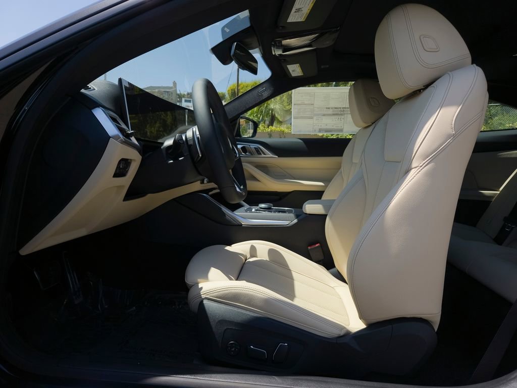 New 2026 Black Sapphire Metallic BMW 430i image 8