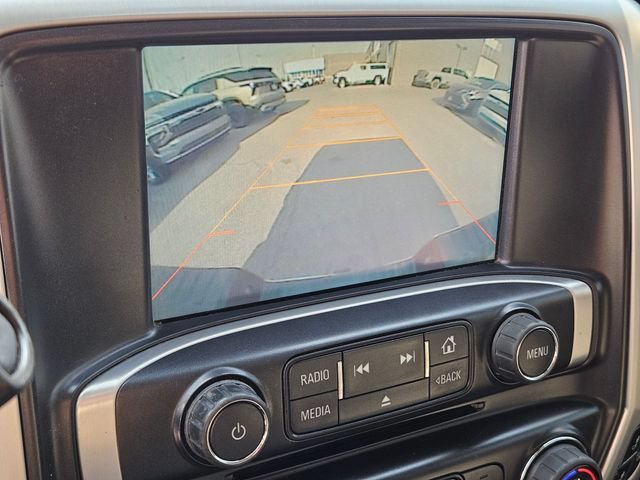 Used 2015 ONYX BLACK GMC SLT image 23