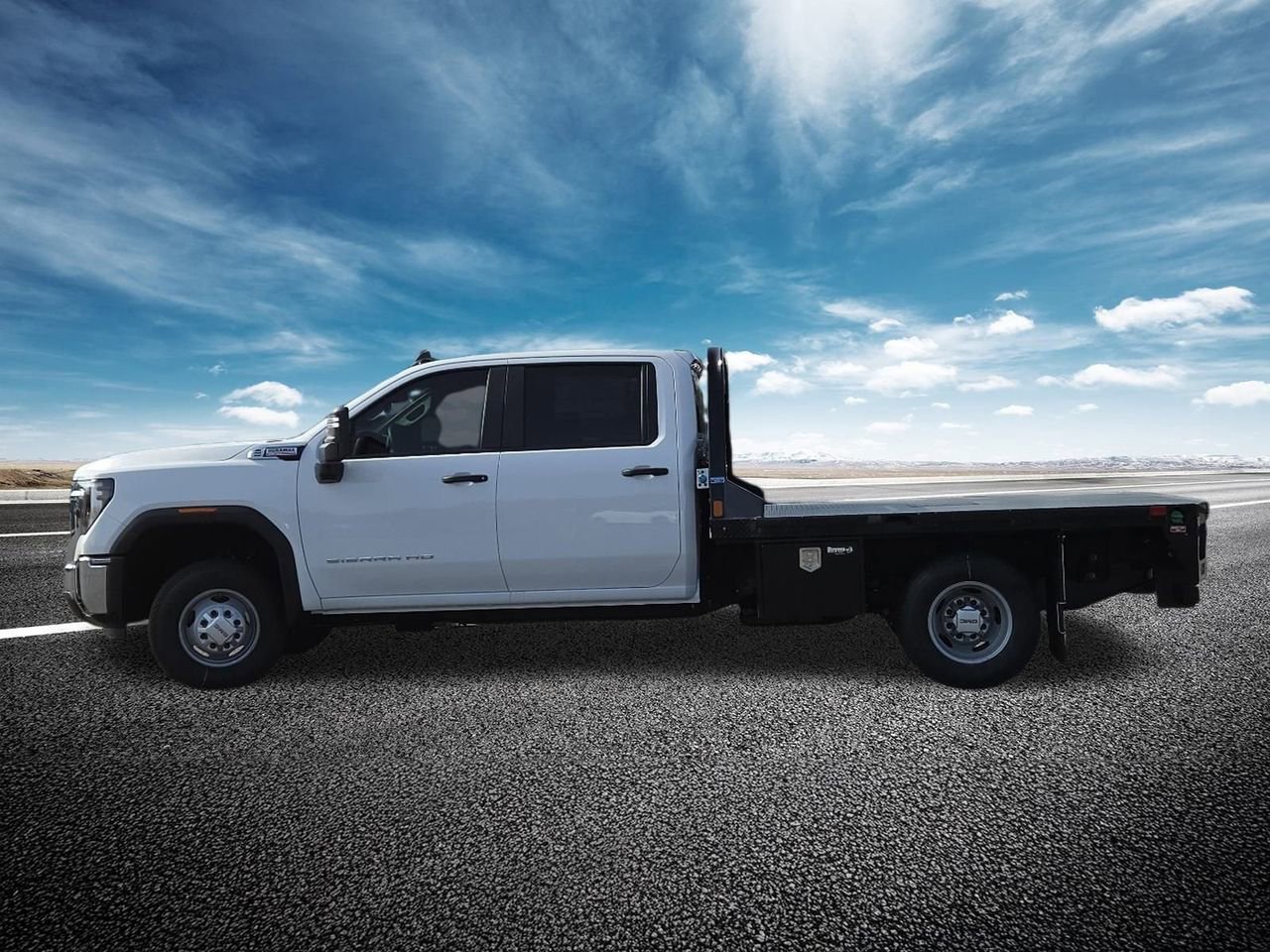 New 2026 Summit White GMC Pro image 16