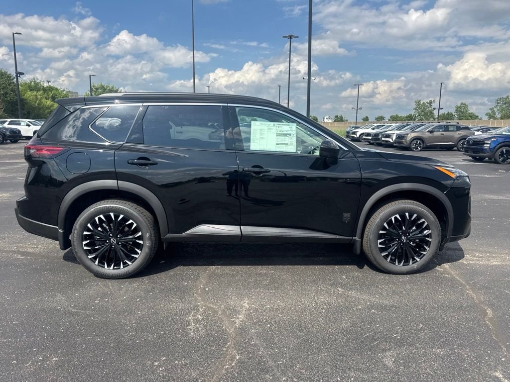New 2026 Super Black Nissan Dark Armor™ image 2