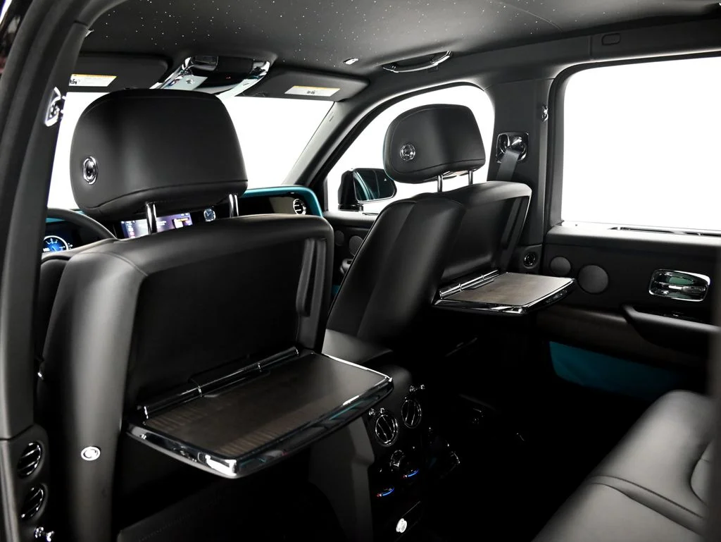 New 2027 Black Diamond Rolls-Royce  image 12