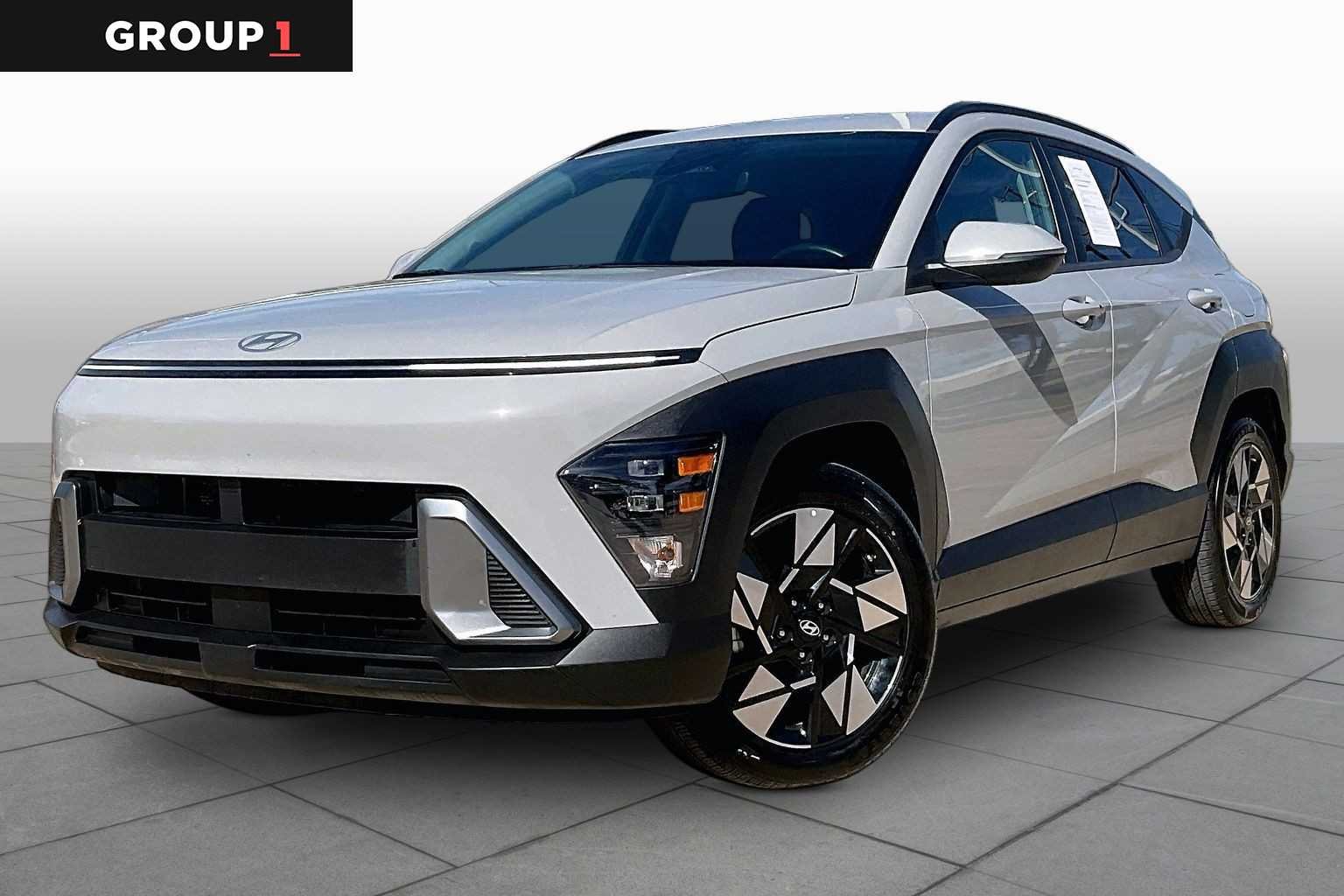 Certified Pre-Owned 2025 Hyundai Kona SEL Certified Pre-Owned 2025 Hyundai Kona SEL