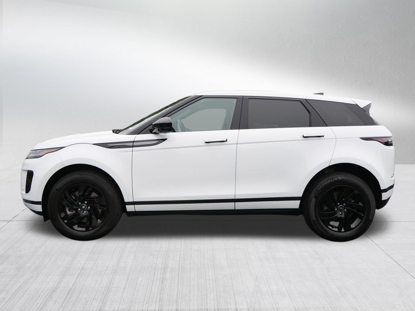 Used 2026 Land Rover Range Rover Evoque S with VIN SALZJ2FX6TH305635 for sale in Minneapolis, Minnesota