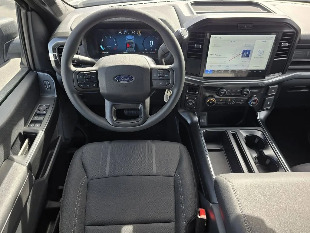 New 2026 Oxford White Ford STX image 31