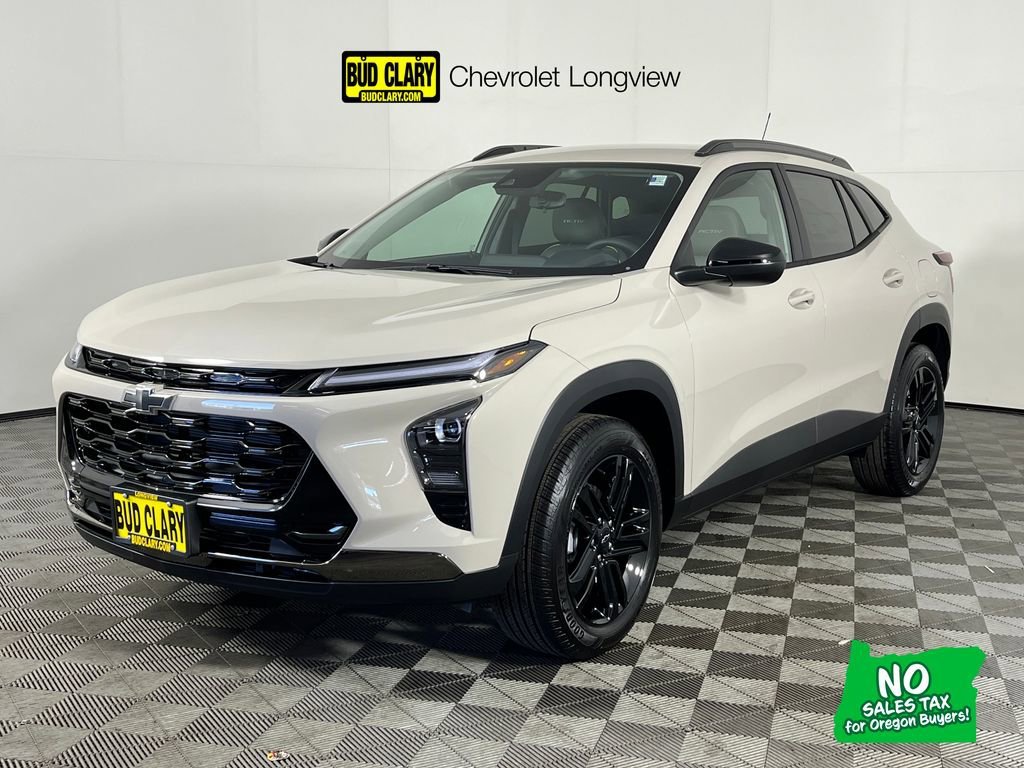 2026 Chevrolet Trax Activ's photo