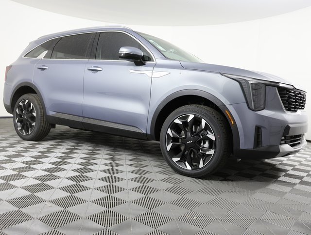 2025 Kia Sorento EX