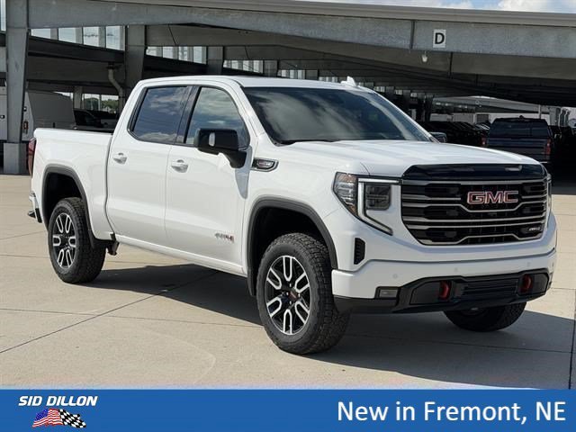 New 2026 Summit White GMC AT4 image 2
