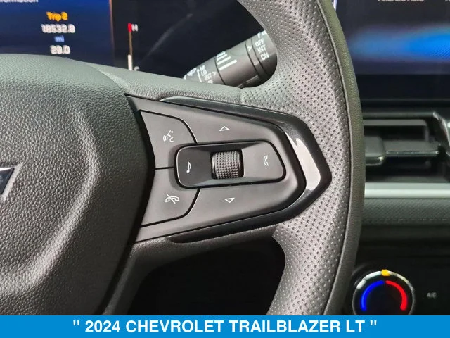 2024 Chevrolet TrailBlazer LT - Photo 19
