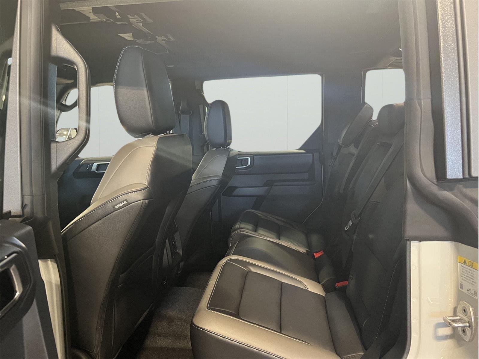 Used 2026 Avalanche Gray Ford Outer Banks image 17