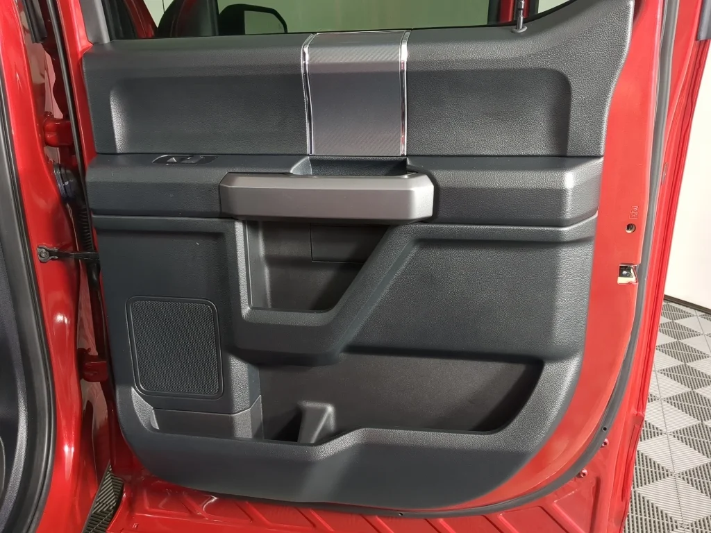 Used 2020 Red Ford XLT Roush Off Road image 31