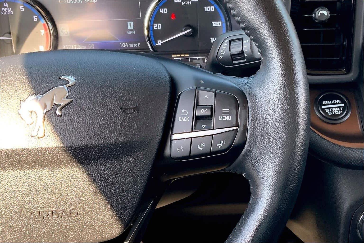 2023 Ford Bronco Sport Outer Banks - Photo 24