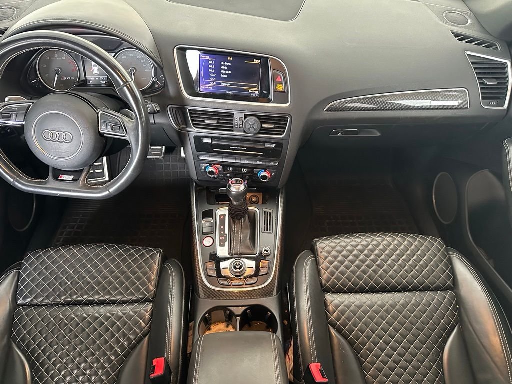 Used 2017  Audi 3.0T Prestige image 17
