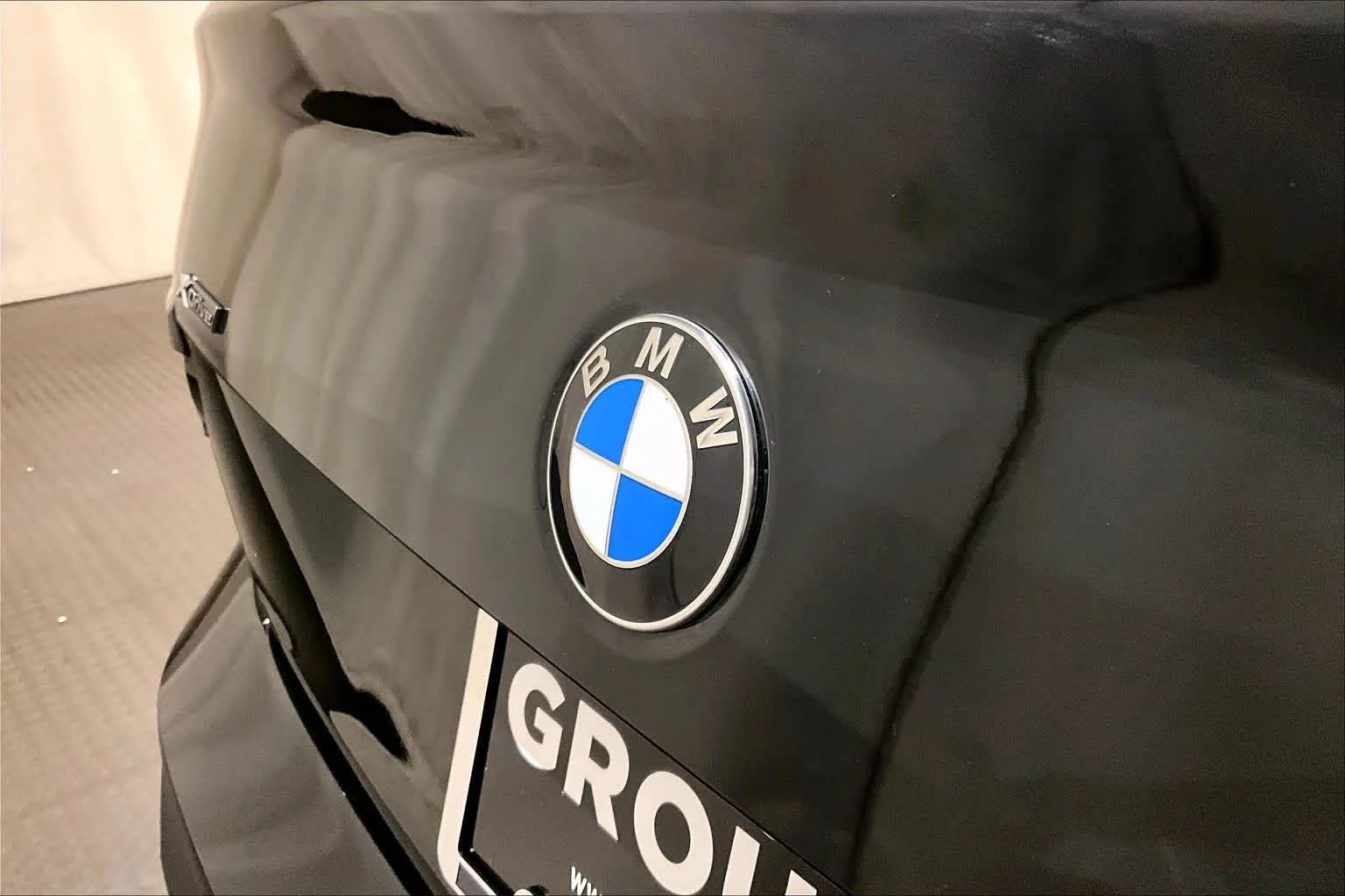 Certified Used 2023 Jet Black BMW 230i xDrive image 32