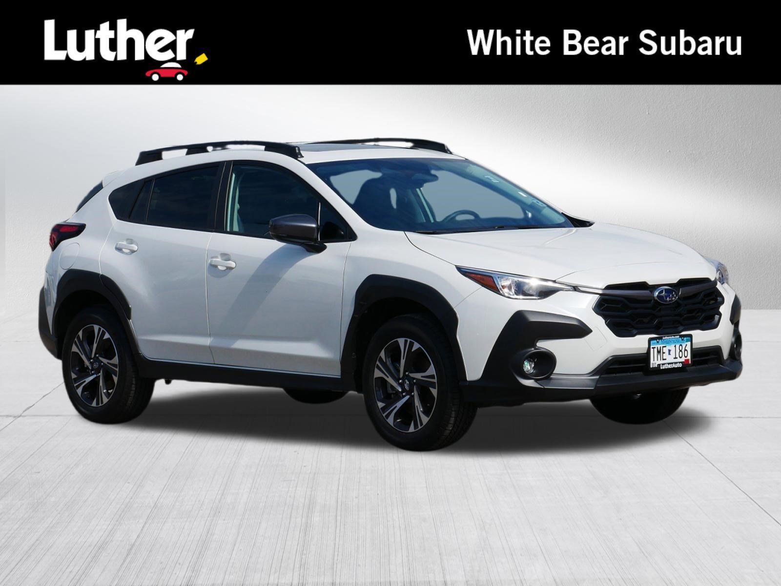 2026 Subaru Crosstrek Premium CVT's photo