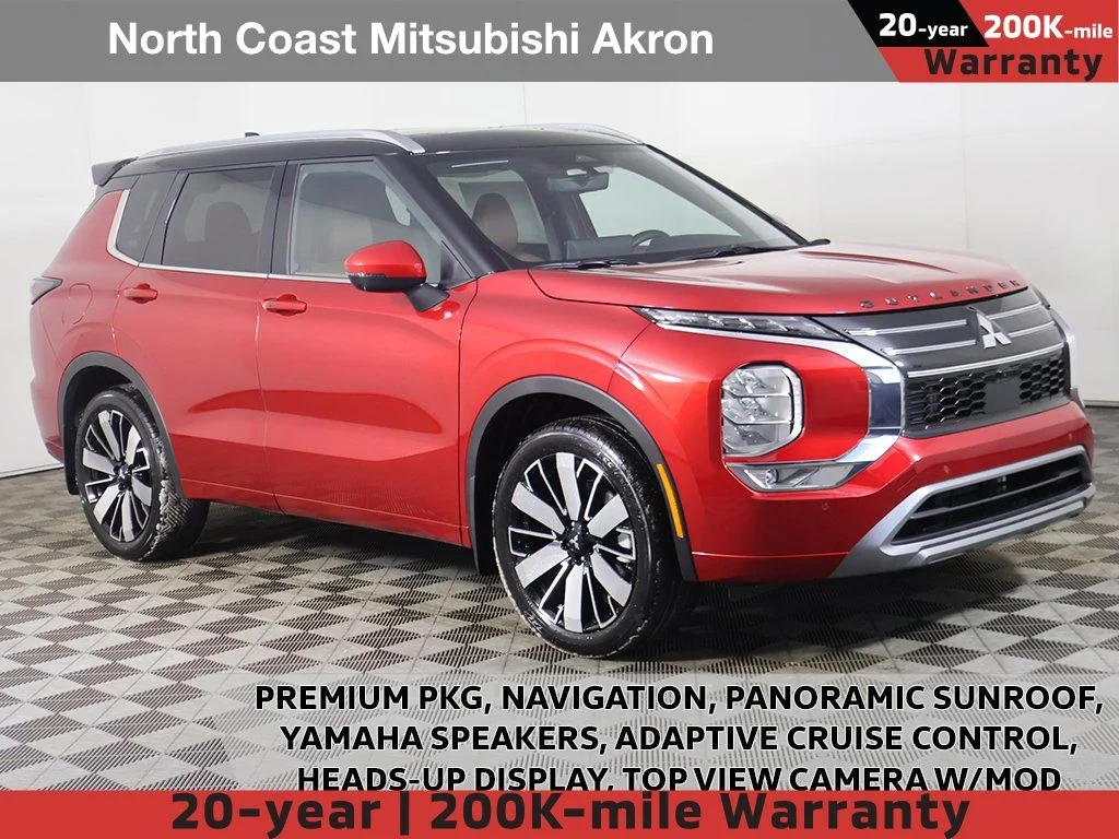 2026 Mitsubishi Outlander SEL FWD's photo