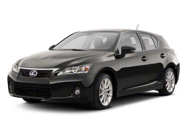 2011 Lexus CT 200h's photo