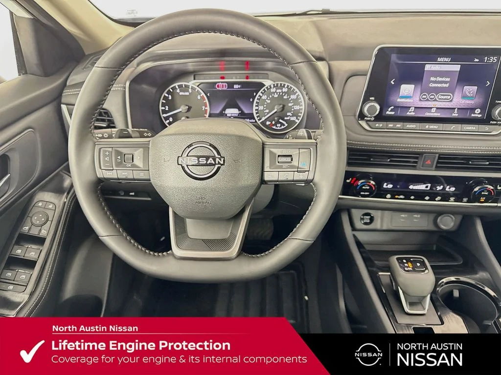 New 2026 White Nissan Dark Armor image 27
