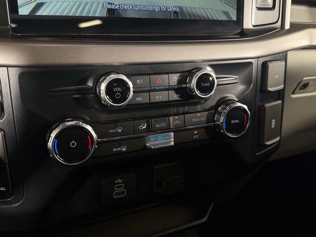 Certified Used 2025 Black Ford XLT image 23