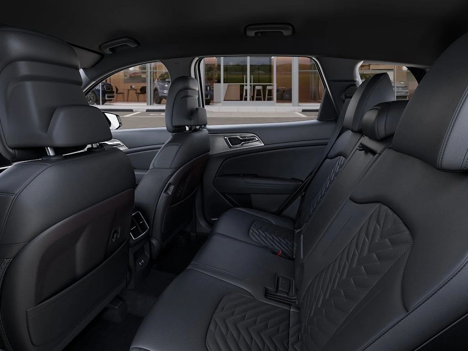 New 2026 Wolf Gray Kia X-Line image 18