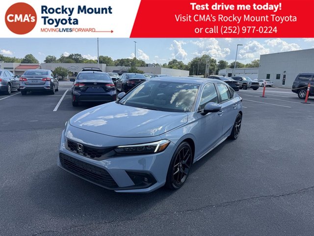 2023 Honda Civic Sport Touring