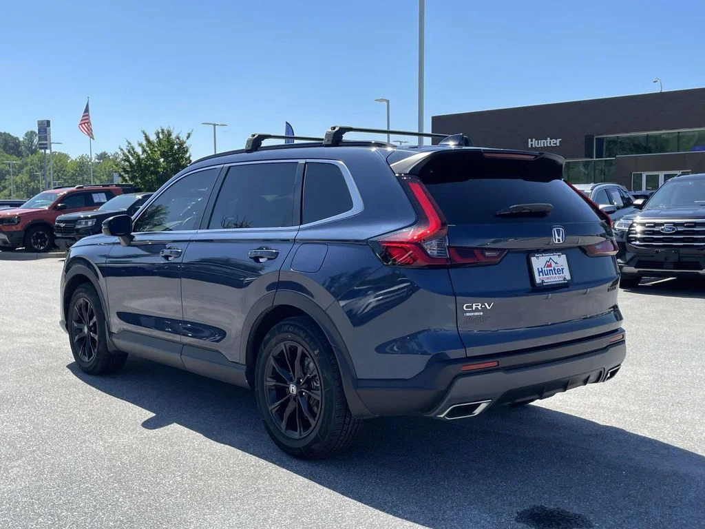 2025 Honda CR-V Sport-L - Photo 28