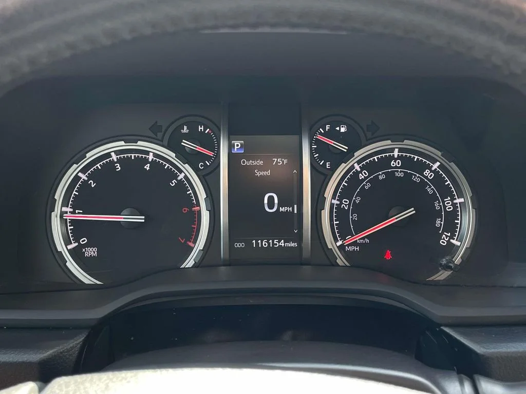 Used 2020 Super White Toyota TRD Pro image 15
